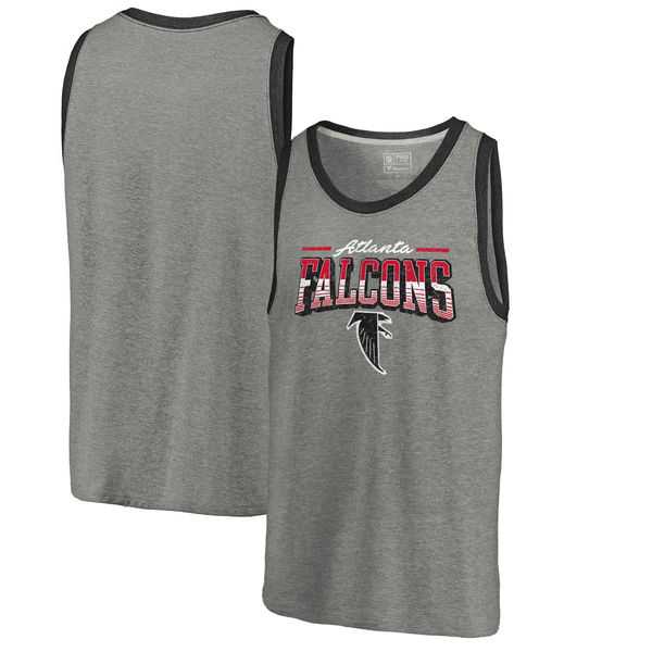 Atlanta Falcons NFL Pro Line by Fanatics Branded Throwback Collection Season Ticket Tri-Blend Tank Top - Heathered Gray,We sell and wholesale Atlanta Falcons NFL Pro Line by Fanatics Branded Throwback Collection Season Ticket Tri-Blend Tank Top - Heathered Gray on line form chian!